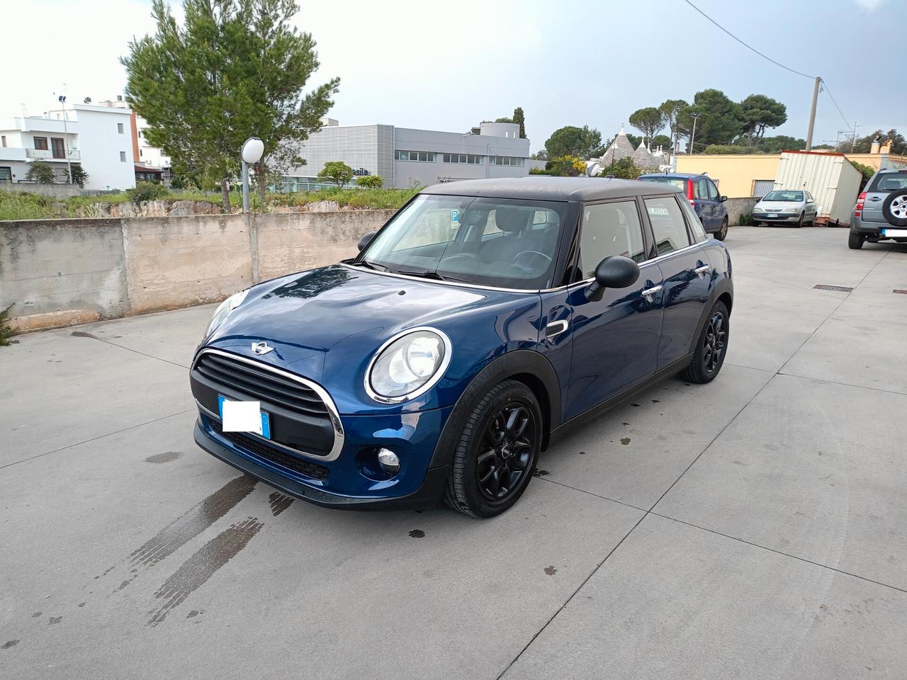 Mini One 1500 D 5 porte neo patentati