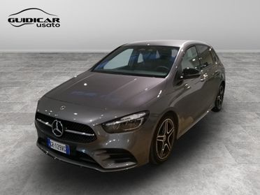 Mercedes-Benz Classe B - W247 2023 - B 180 d AMG Line Advanced Plus auto