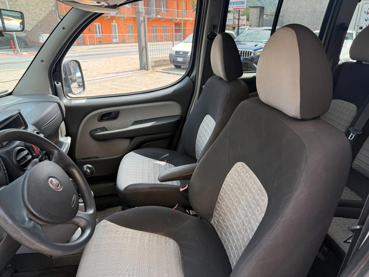 Fiat Doblo Doblò 1.3 Multijet 16V Active