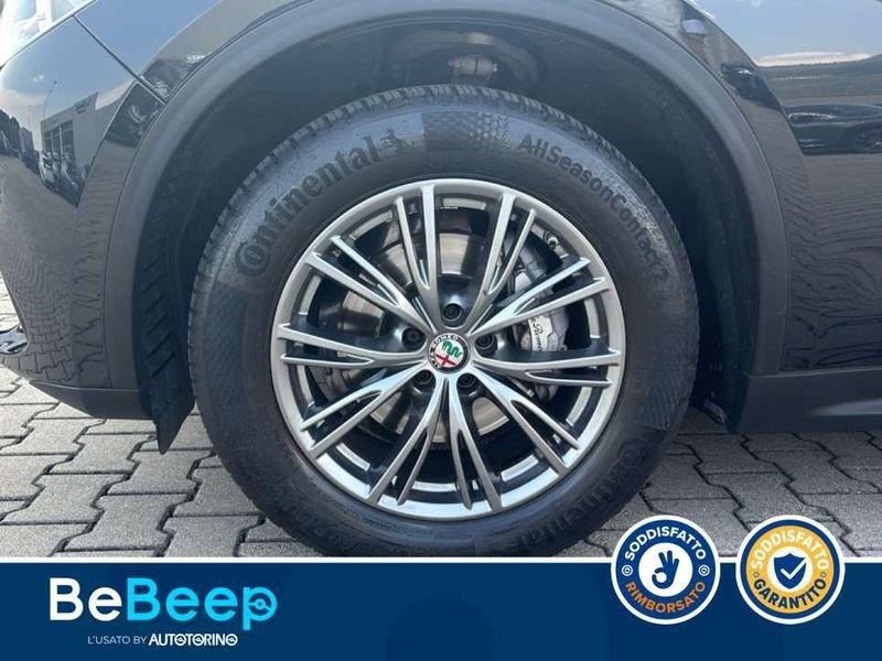 Alfa Romeo Stelvio 2.2 T EXECUTIVE Q4 210CV AUTO