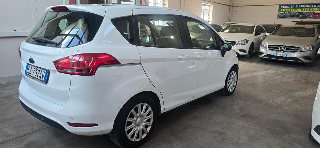 Ford B-Max 1.6 TDCi 95 CV Titanium