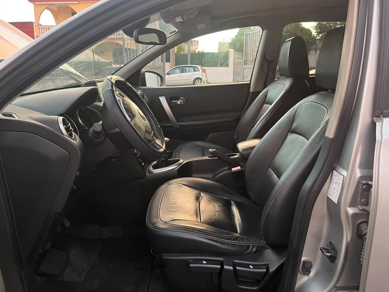 Nissan Qashqai+2 1.5 Dci 105cv 7 posti N-tec