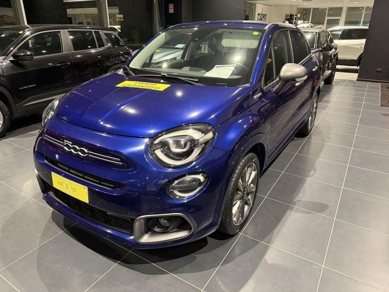 FIAT 500X 500X 1.3 MultiJet 95 CV Sport