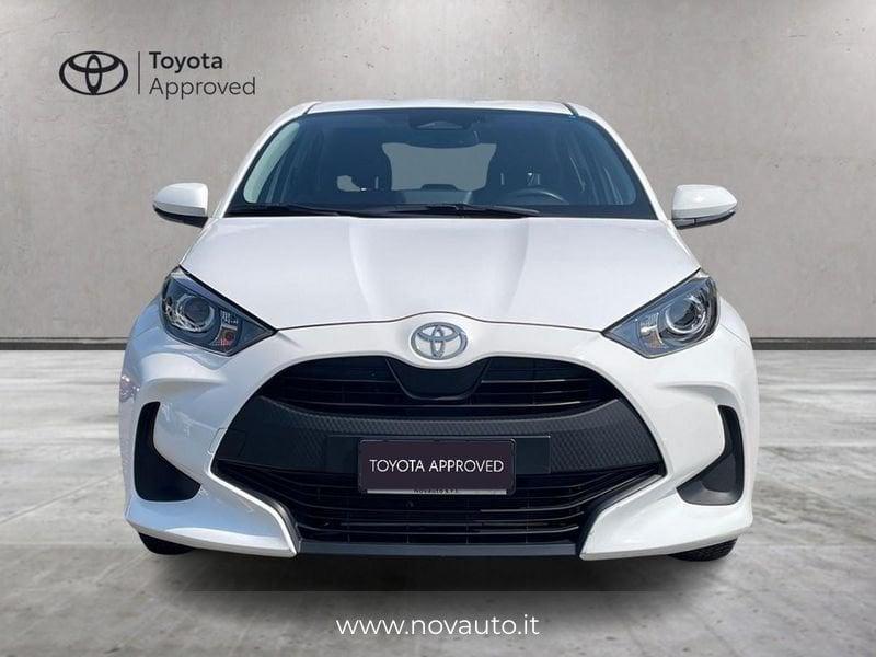 Toyota Yaris Hybrid Active MY24