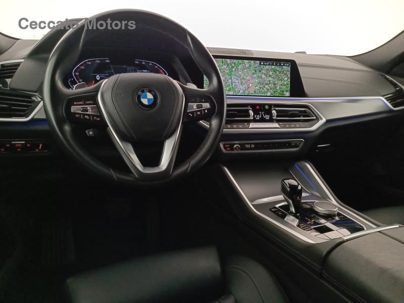 BMW X6 40 d Mild Hybrid 48V xLine xDrive Steptronic