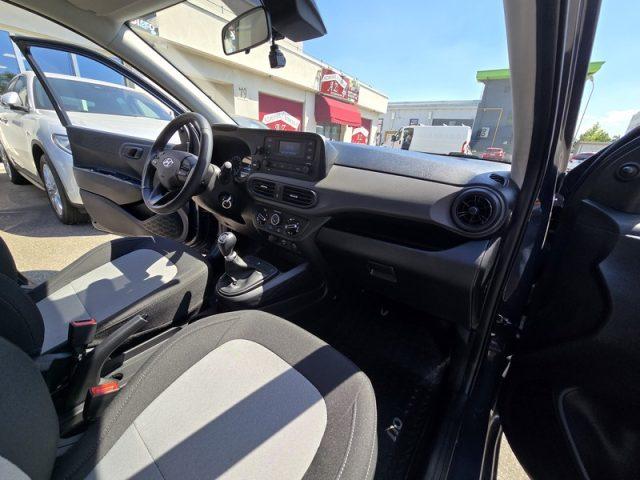 HYUNDAI i10 1.0 GPL Econext NEOPATENTATI UNICO PROP. PERMUTE