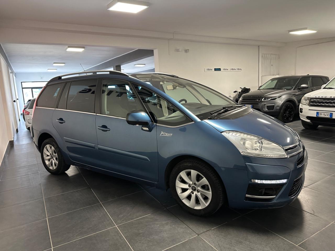 CITROEN C4 GRAN PICASSO 1.6HDI 110CV 7POSTI