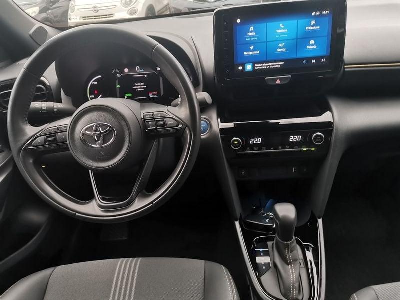 Toyota Yaris Cross 1.5H (116 CV) E-CVT Adventure