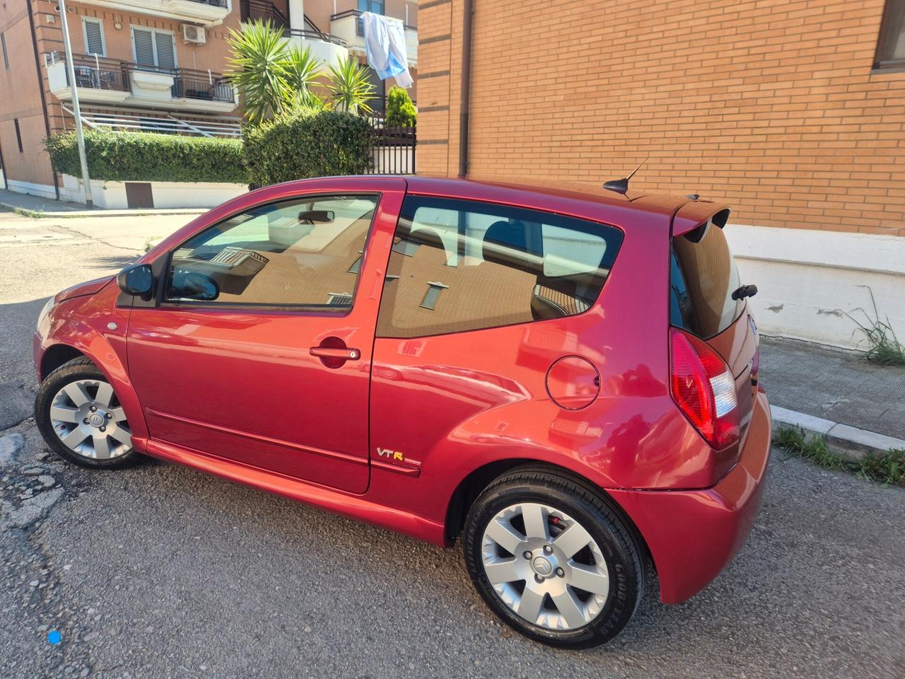 Citroen C2 1.4 VTR LIMITED EDITION 1.4 75CV 06