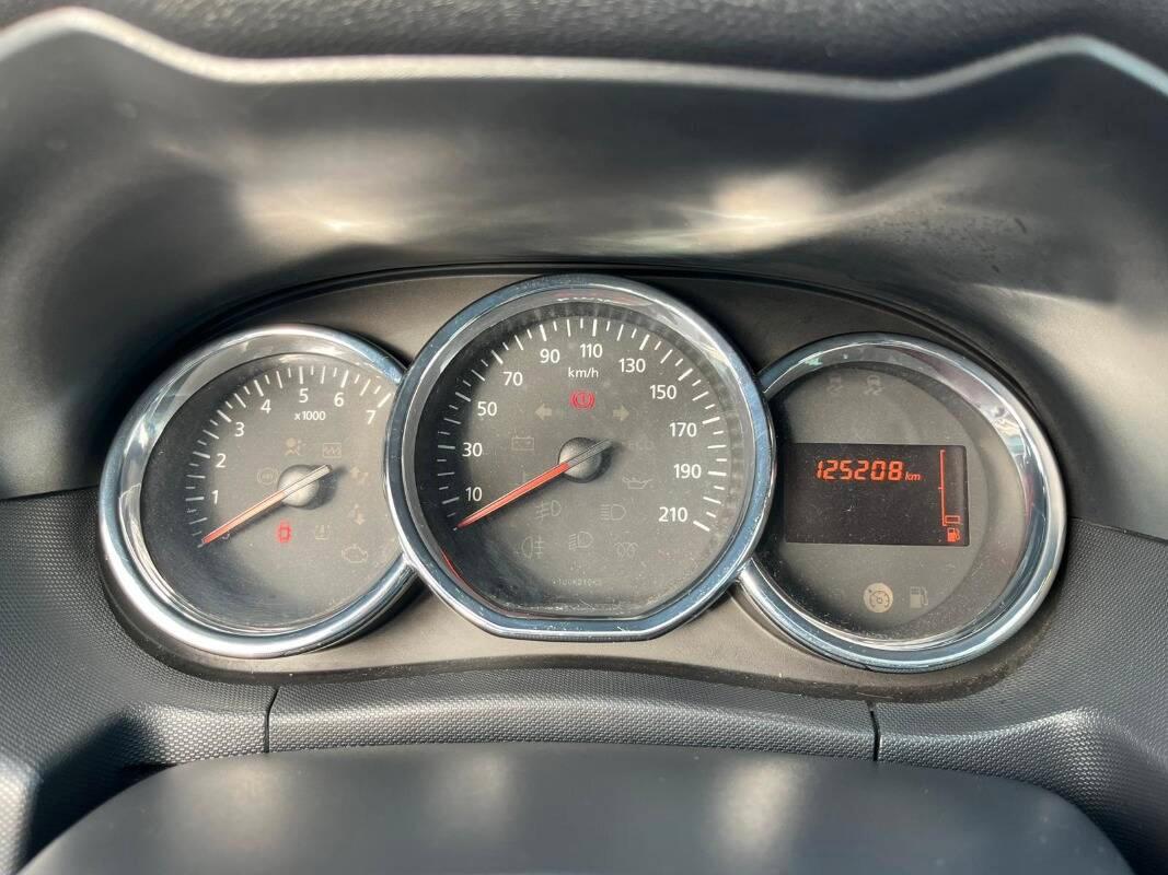 Dacia Duster 1.5 dci Laureate 4x2 110cv