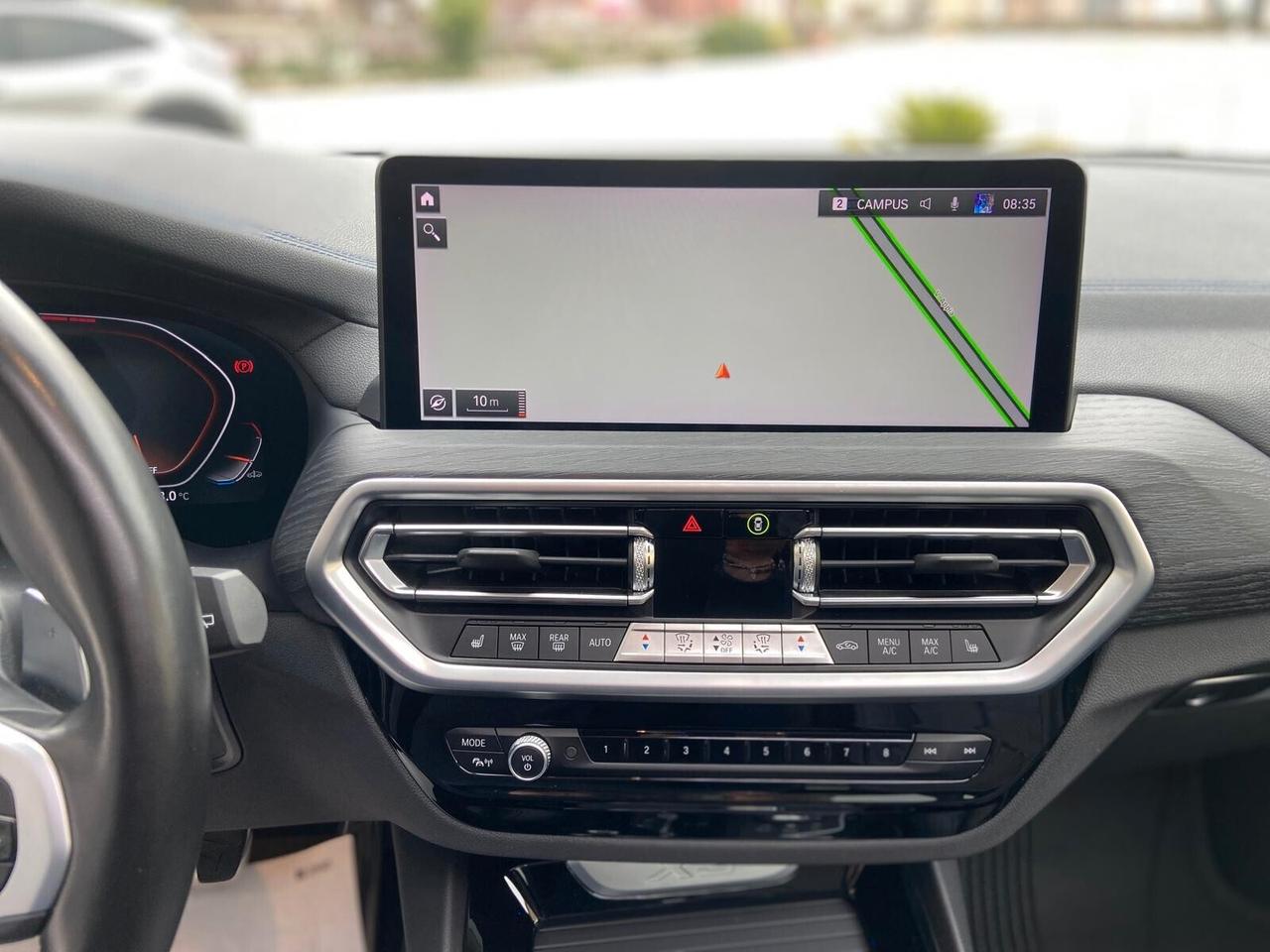 Bmw X3 M X3 xDrive20d M Tetto Apribile