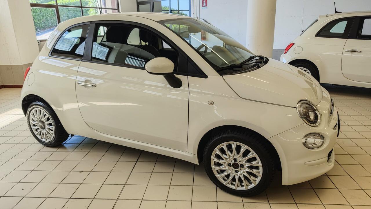 Fiat 500 1.0 Hybrid Lounge