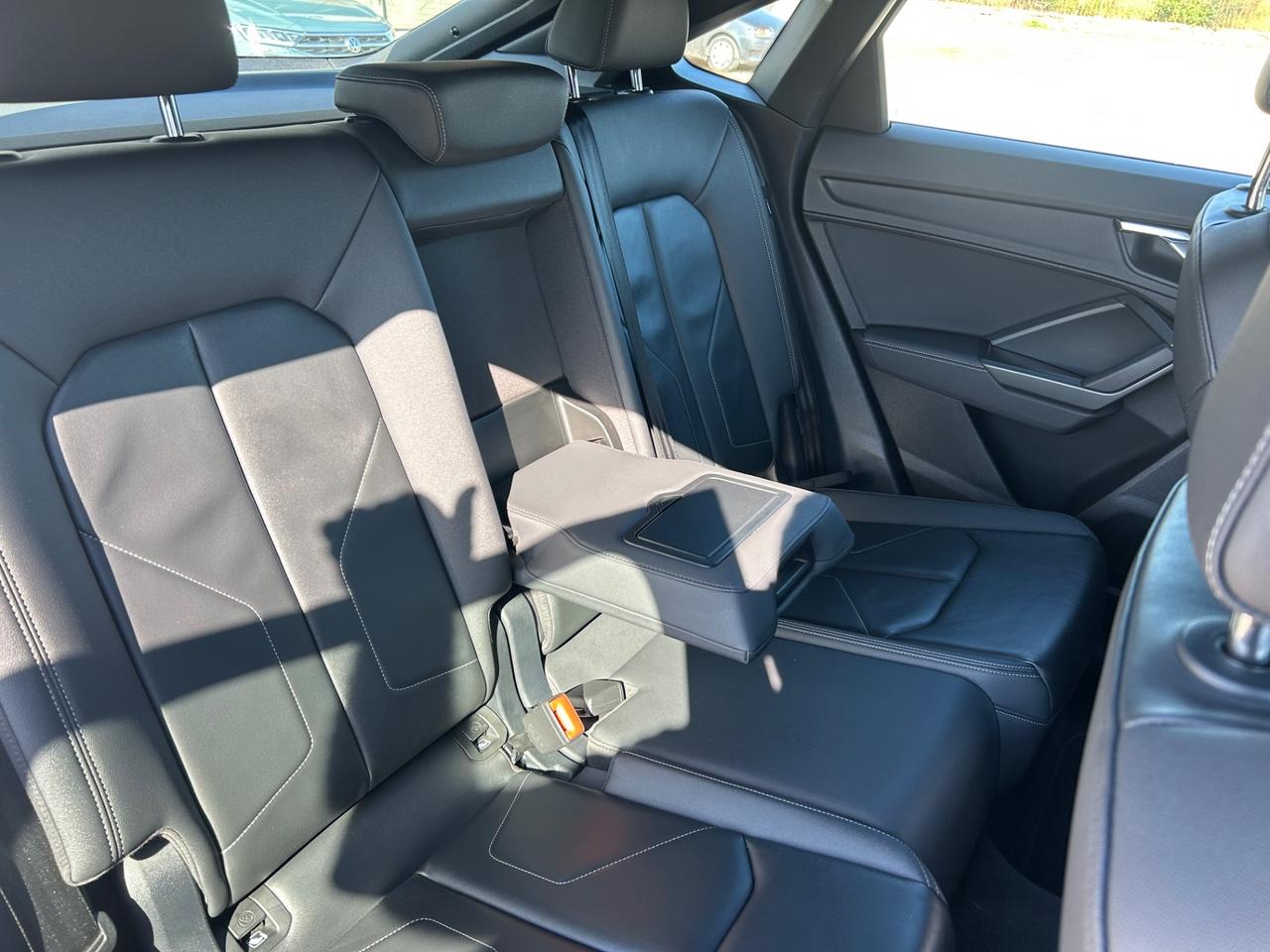 Audi Q3 35 TDI S tronic line edition