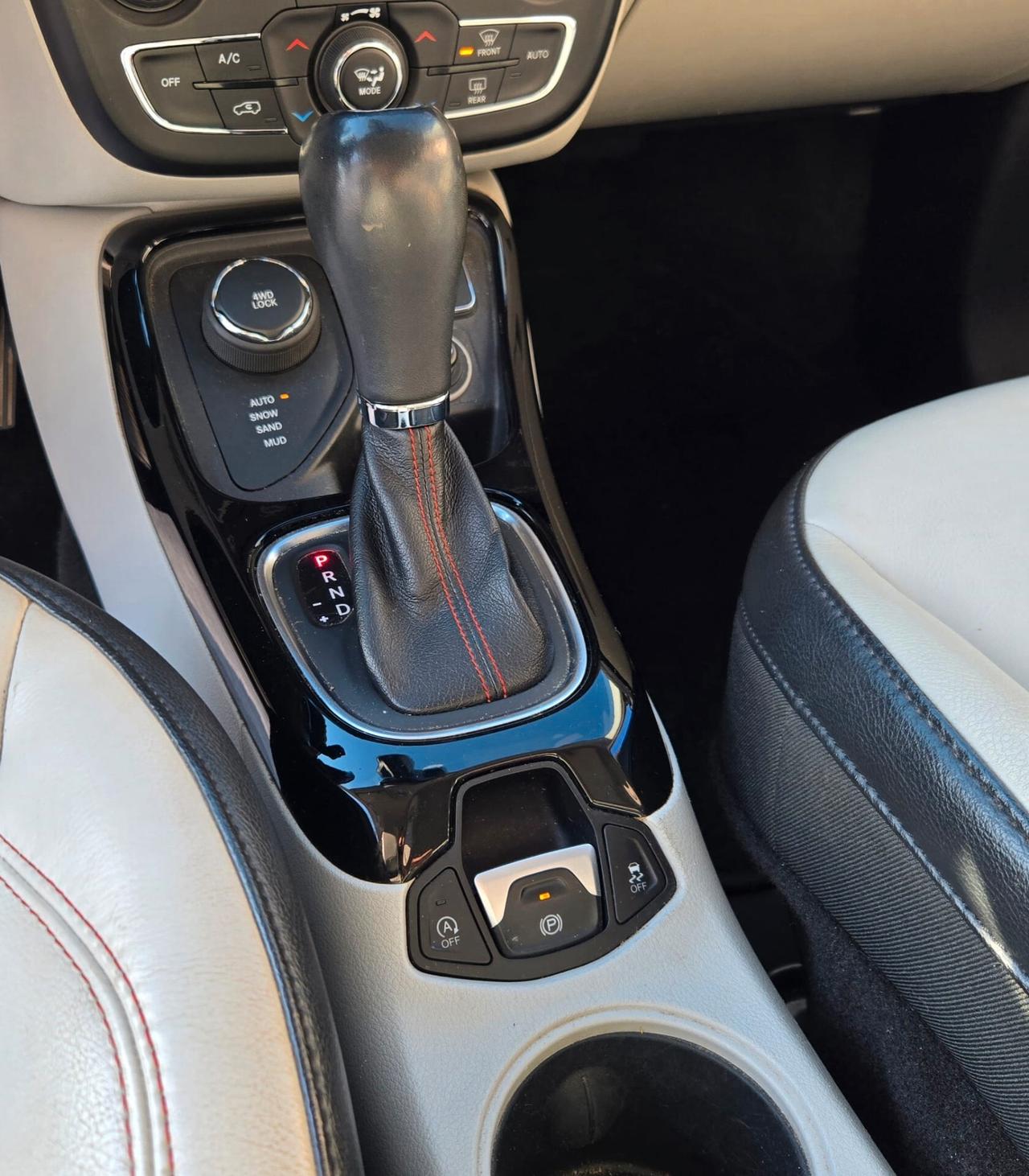 Jeep Compass 2.0 Multijet II 4WD Limited auto.