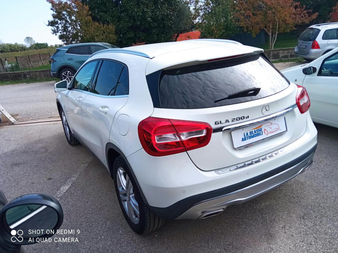 Mercedes-benz GLA 200 d Sport 136CV