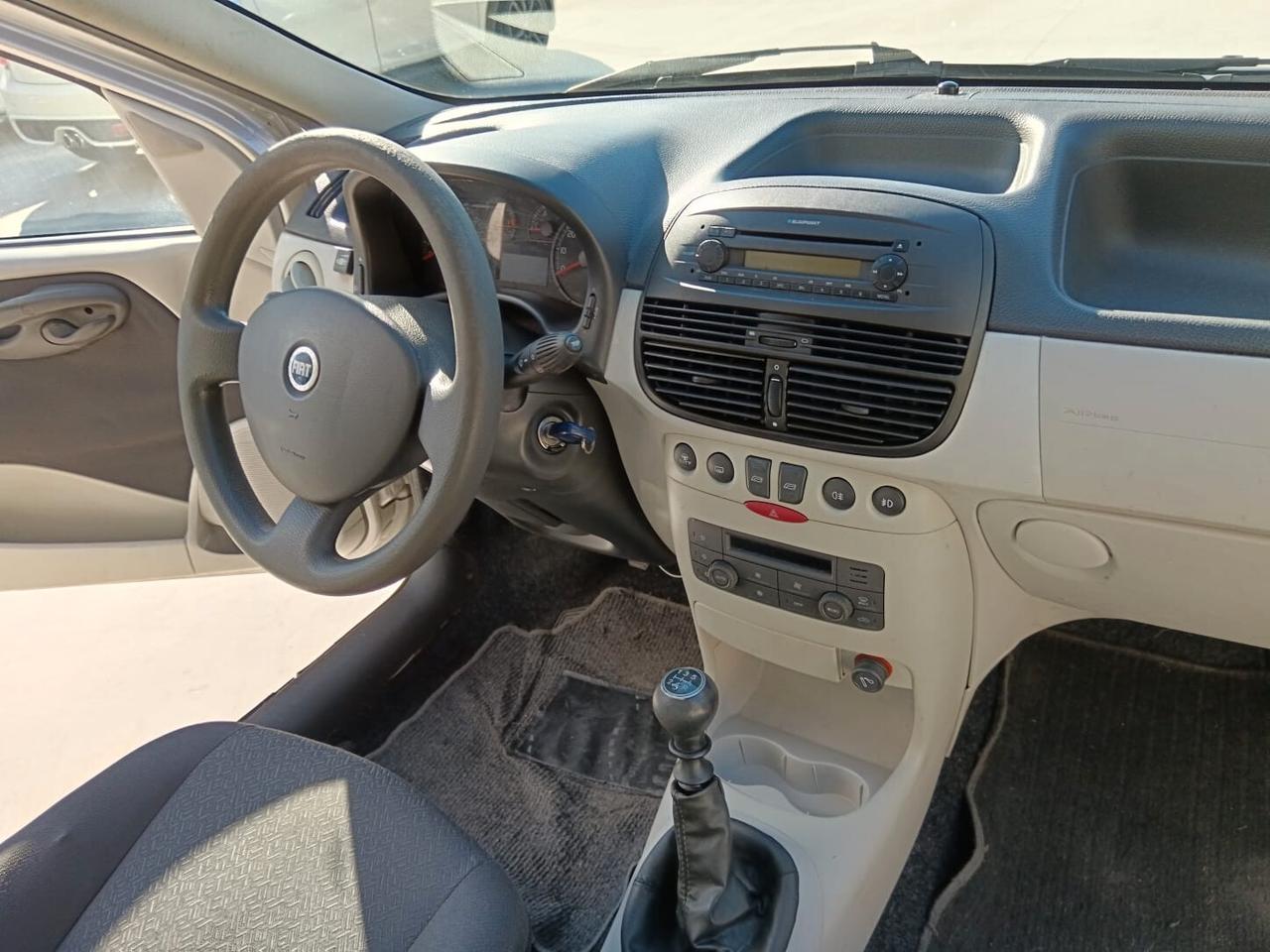 Punto 1.2 GPL 5 PORTE