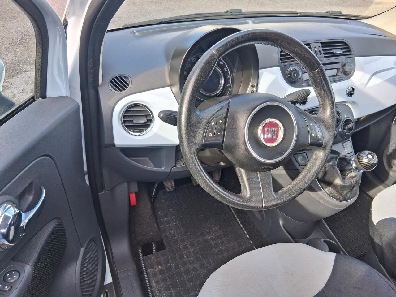 Fiat 500 1.2 Sport
