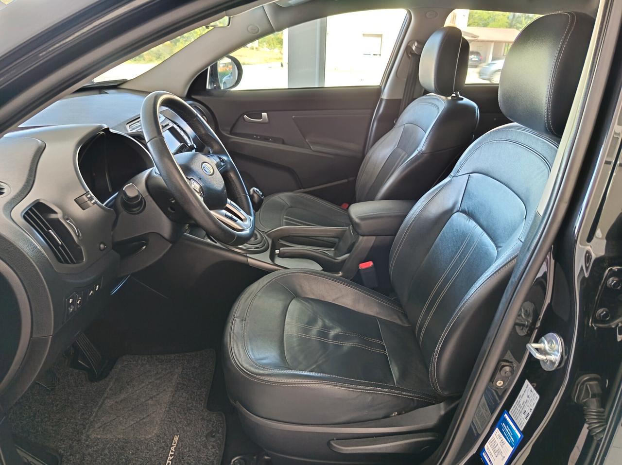 Kia Sportage 1.7 CRDI 2WD Plus - 2012