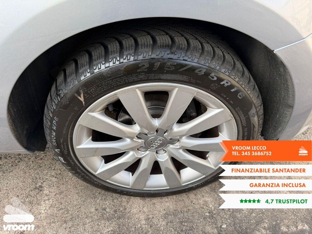 AUDI A1/S1 A1 SPB 1.4 TFSI 125 CV S tronic Admired