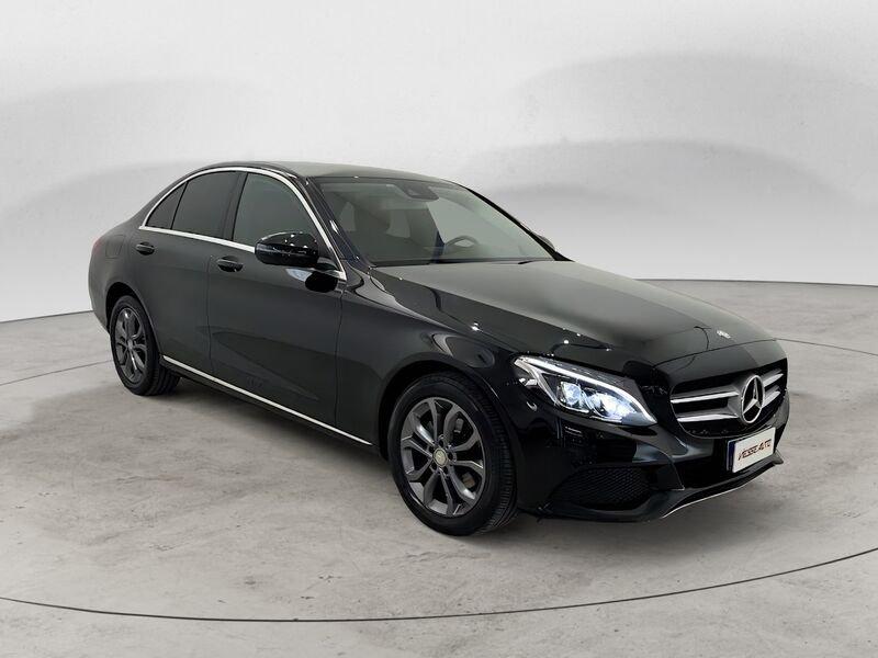 Mercedes-Benz Classe C C 200 d Automatic Sport