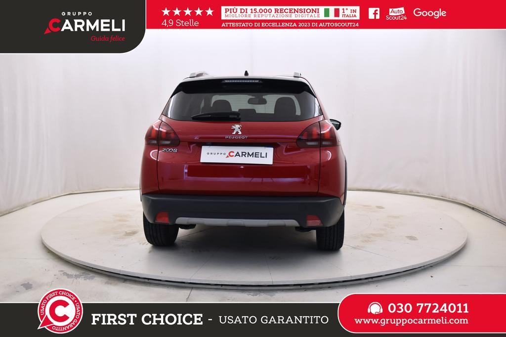 Peugeot 2008 1.5 BlueHDi Allure