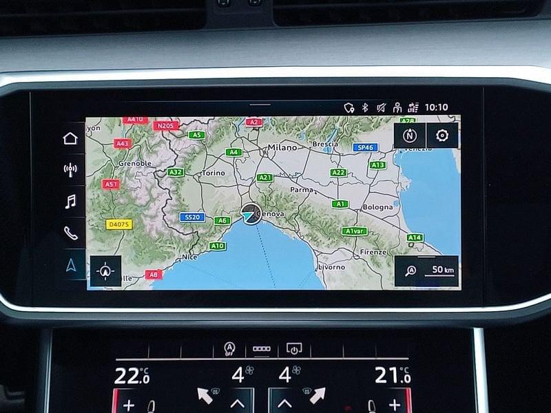 Audi A6 S6 Avant 3.0 tdi mhev Sport Attitude quattro 344cv tiptronic