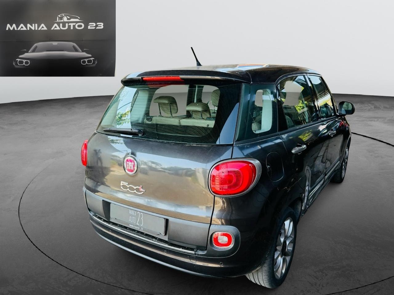 500L 1.3 MTJ 85cv*NEOPATENTATI*5 PORTE*TETTO PANORAMA*