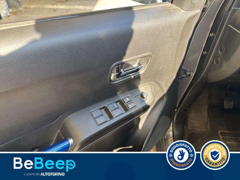 Suzuki Ignis 1.2H TOP 4WD ALLGRIP