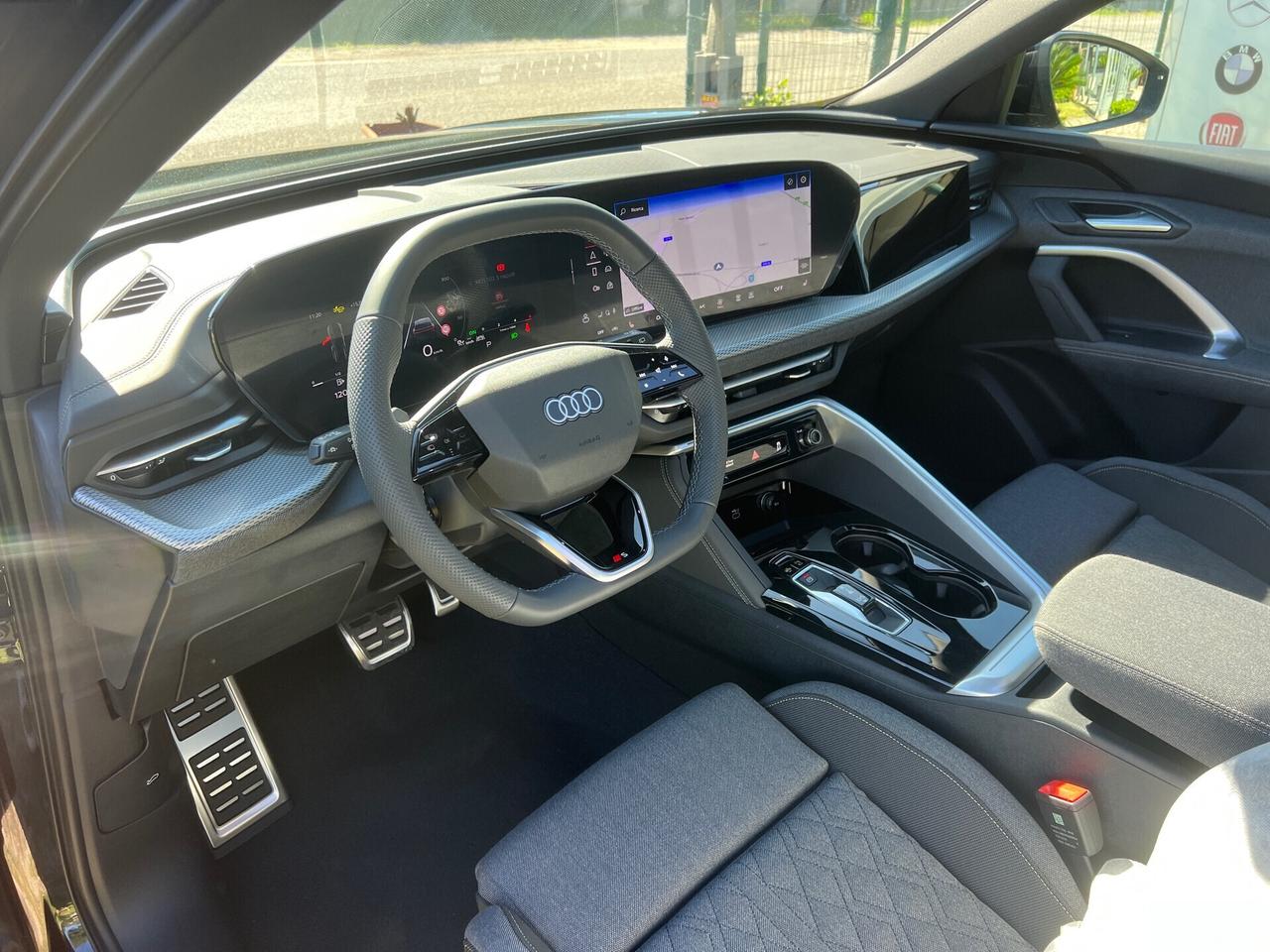 AudiQ5 SPORTBACK S-LINE 2.0TDI QUATTRO-"NUOVA"