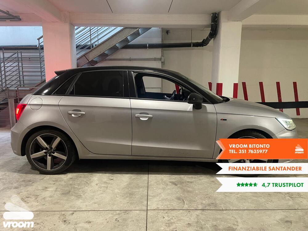 AUDI A1/S1 A1 SPB 1.4 TDI ultra S tronic Metal ...