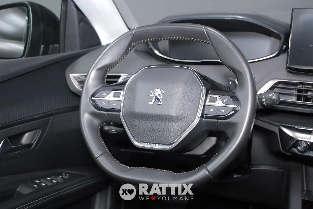 Peugeot 3008 1.5 bluehdi 130CV Allure eat8 + box tetto