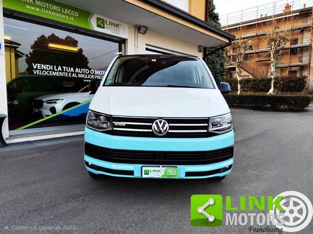 VOLKSWAGEN T6 MULTIVAN 2.0 TDI 204CV DSG EDITION GAR.INCLUSA