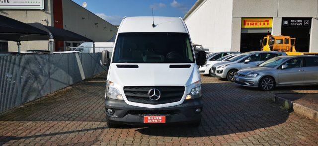 MERCEDES-BENZ Sprinter F43/35 314 CDI TA Pro - GANCIO TRAINO e CAMBIO AUT