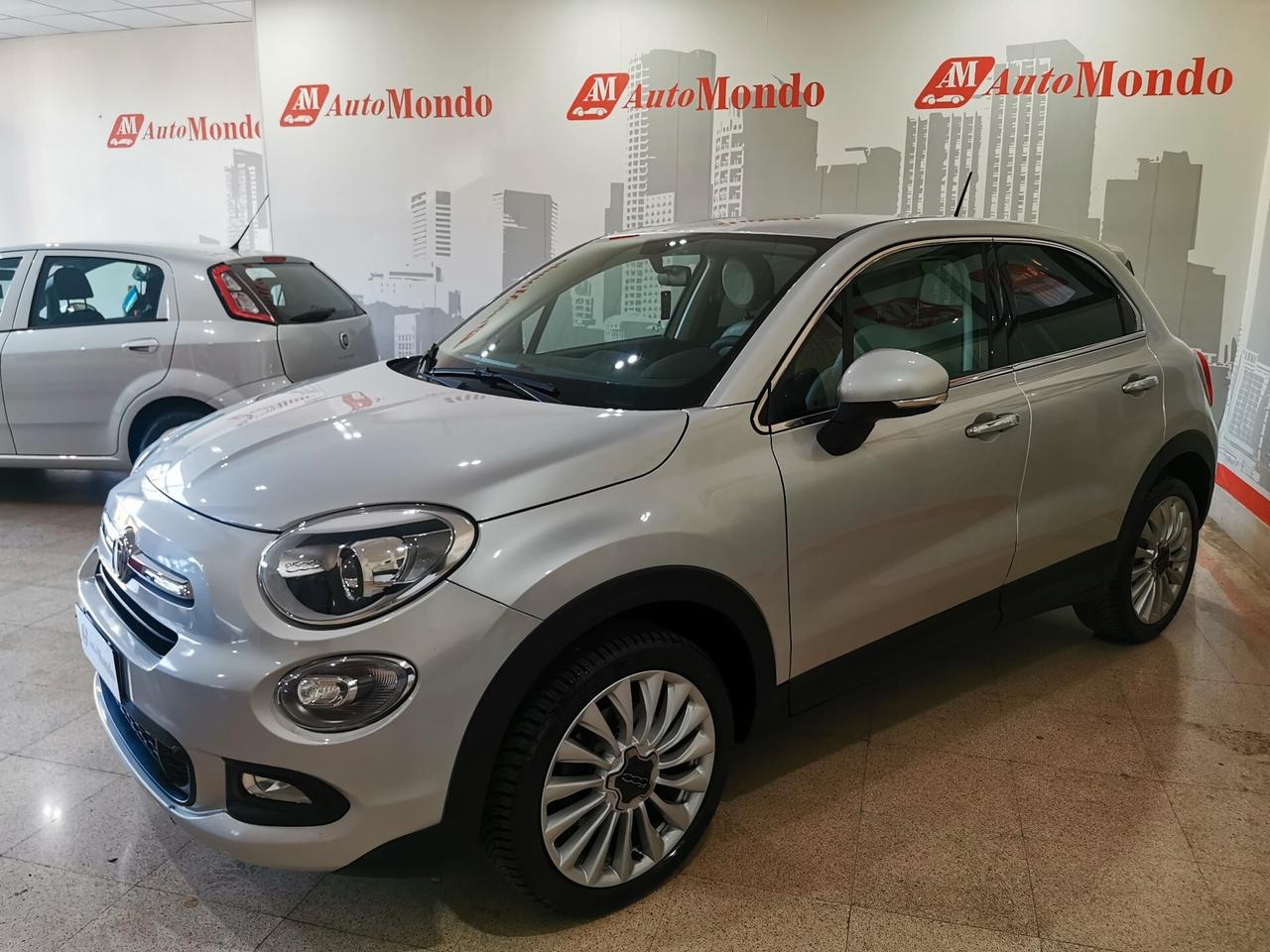 Fiat 500X 1.6 MultiJet 120 CV Lounge