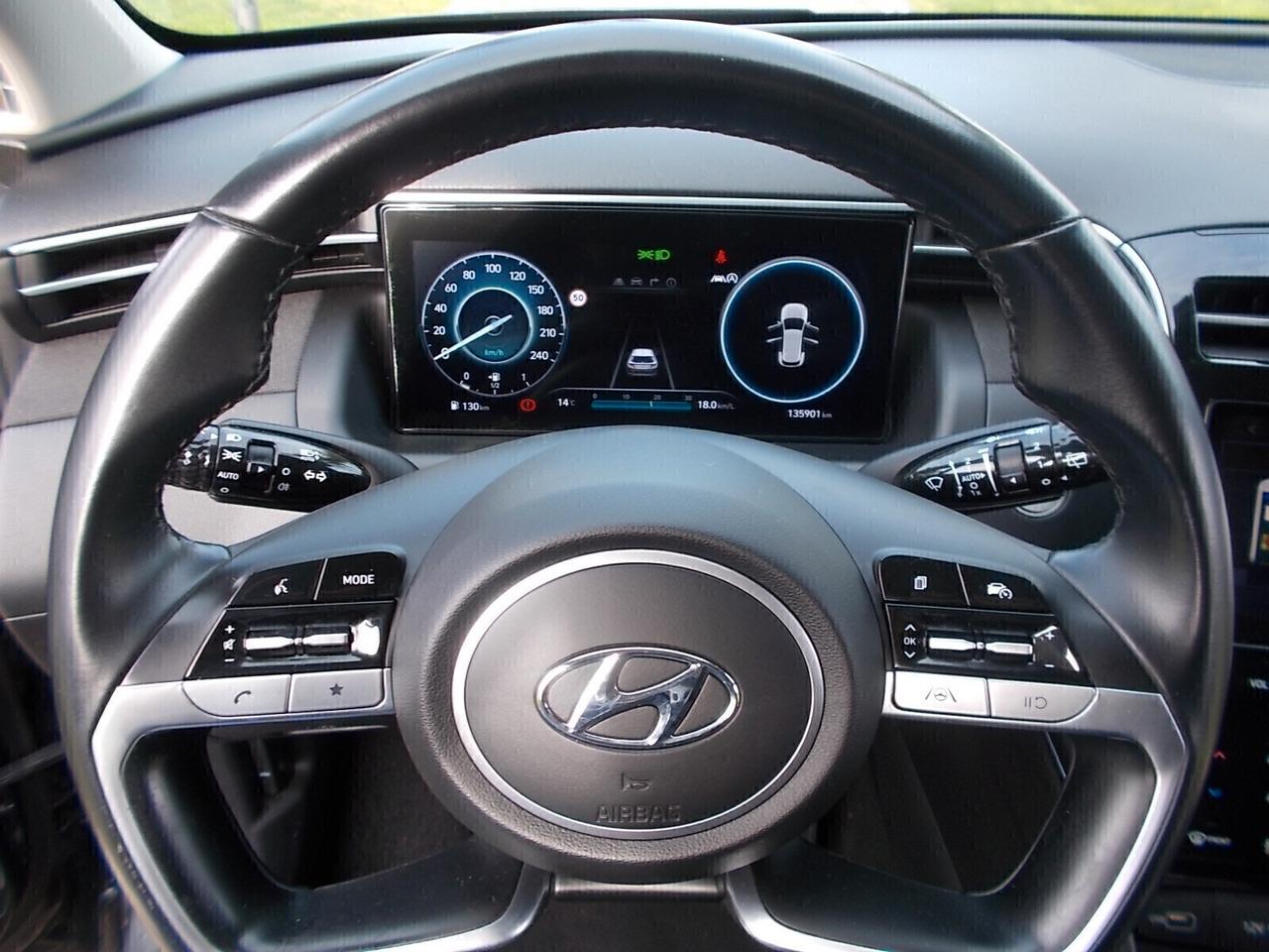 Hyundai Tucson 1.6 CRDi115cv come NUOVA *FULL OPT*