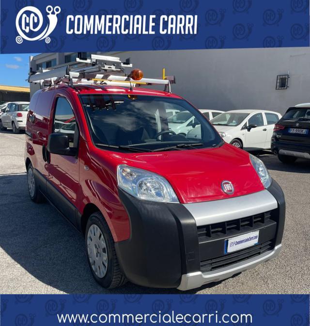 FIAT FIORINO 1.3 M-JET FURGONE ADVENTURE - 2016
