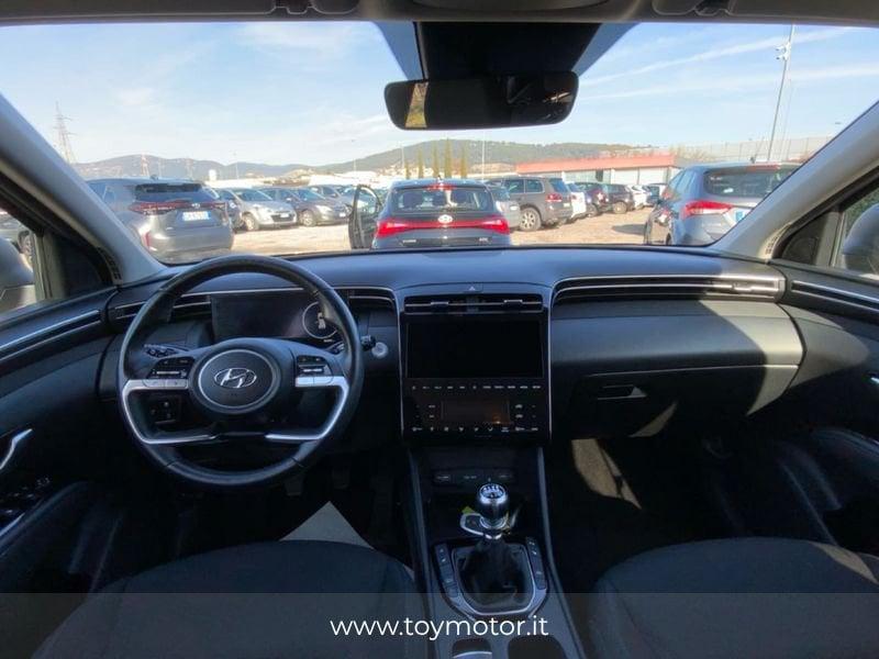 Hyundai Tucson 3ª serie 1.6 T-GDI 48V Exellence