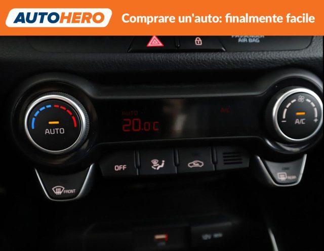 KIA Stonic 1.0 T-GDi 100 CV MHEV MT Black Edition