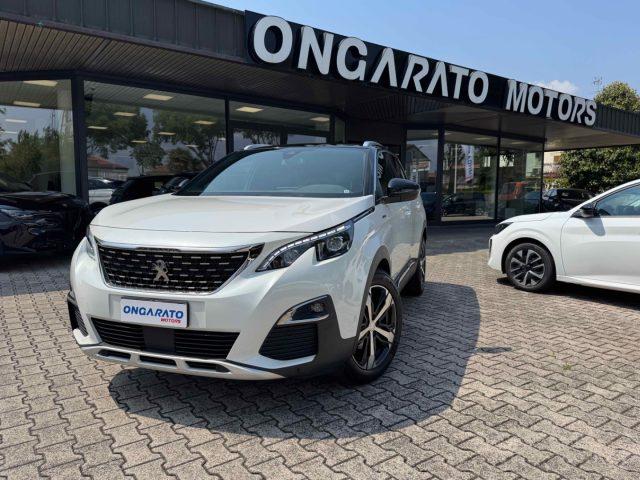 PEUGEOT 3008 BlueHDi 130 S&S GT Line