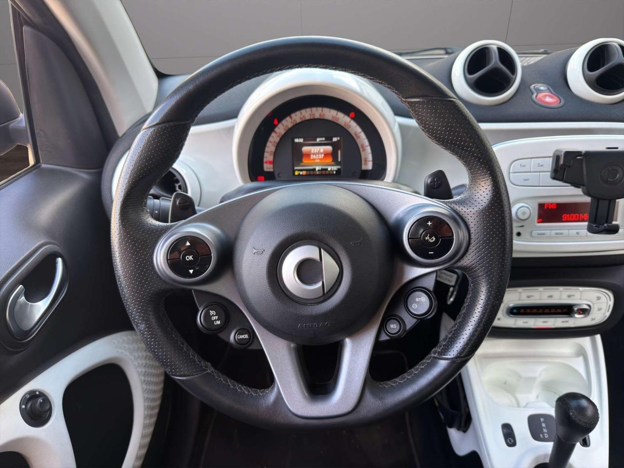 smart forTwo 90 CV PASSION UNIPRO-PROMO FINANZIAMENTO LS CAR