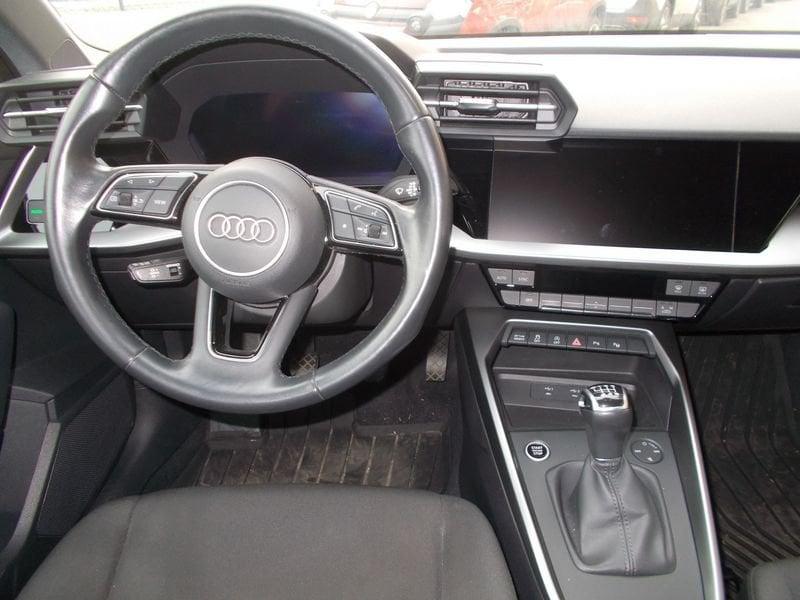 Audi A3 SPB 30 TDI S line edition 338.7575187 MASSARI MARCO