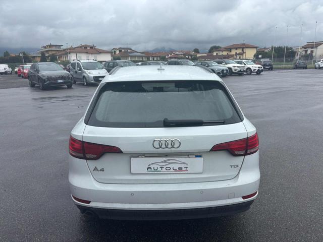 AUDI A4 Avant 2.0 TDI 150 CV ultra Business