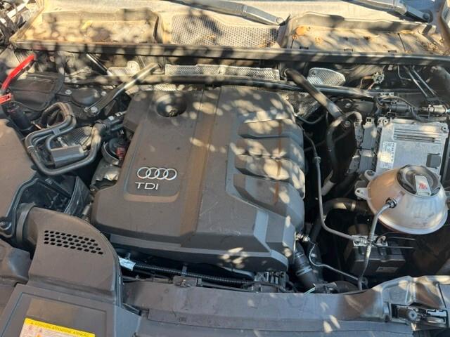 Audi Q5 35 TDI quattro S tronic