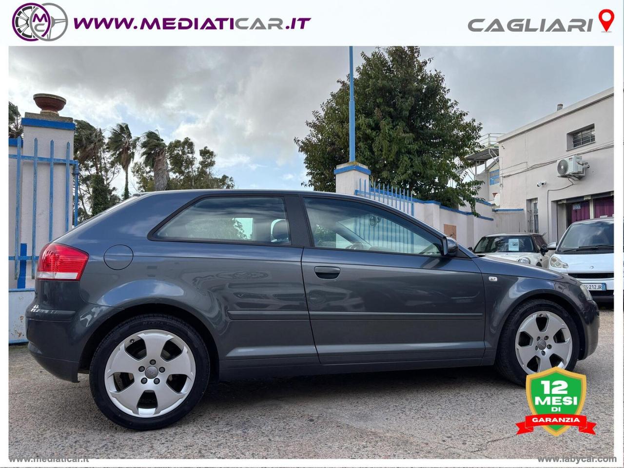 AUDI A3 2.0 16V TDI Ambition