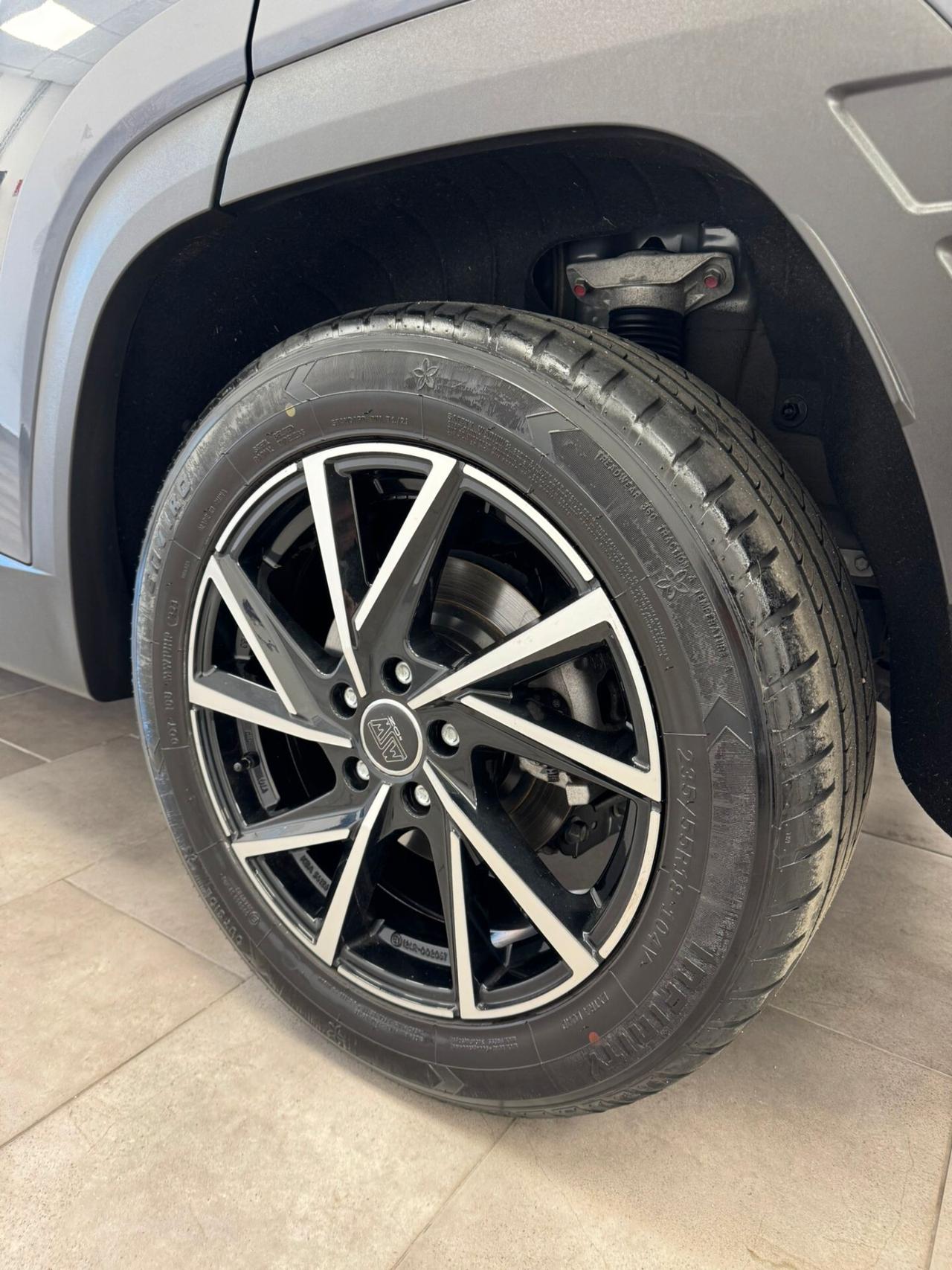 HYUNDAI TUCSON 1.6 CRDI 48V DCT EXELLENCE 2022