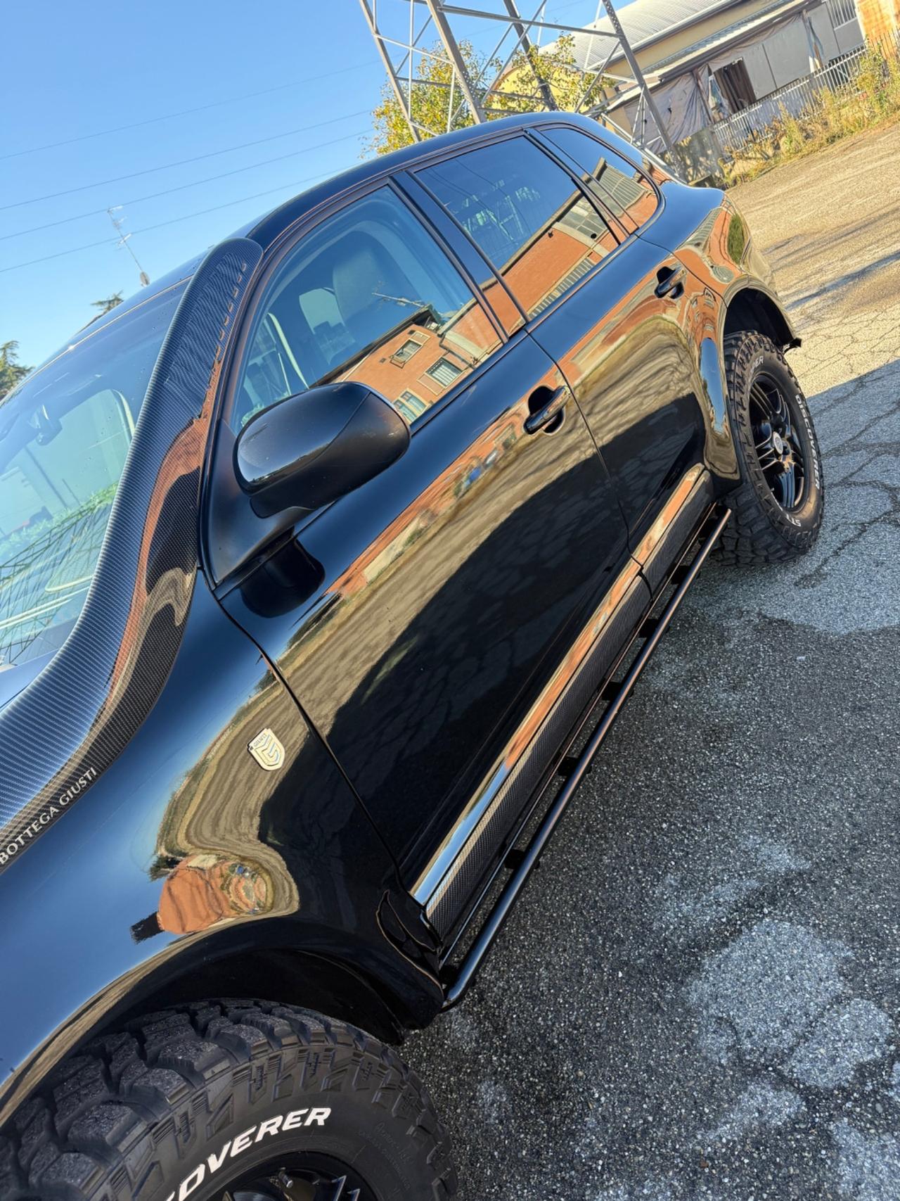 Porsche Cayenne 4.5 cat Tiptronic S
