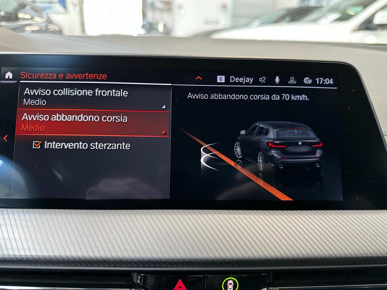 BMW 118 d Msport Auto - LED - Carplay - Pack Luci