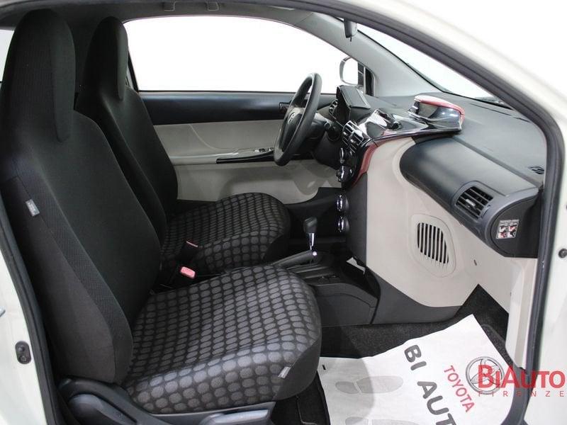 Toyota iQ iQ 1.0 CVT Trend