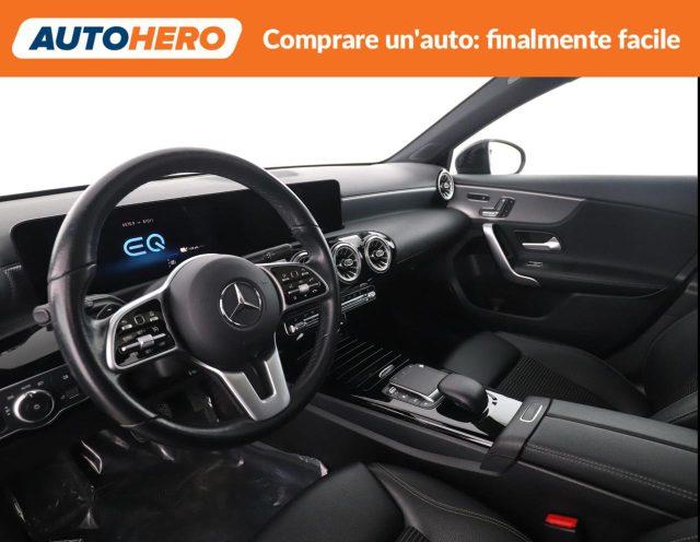 MERCEDES-BENZ A 250 e Automatic EQ-Power Sport