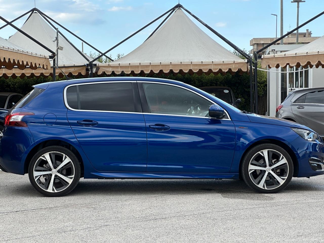 PEUGEOT 308 1.6 BlueHDi 120 S&S GT Line